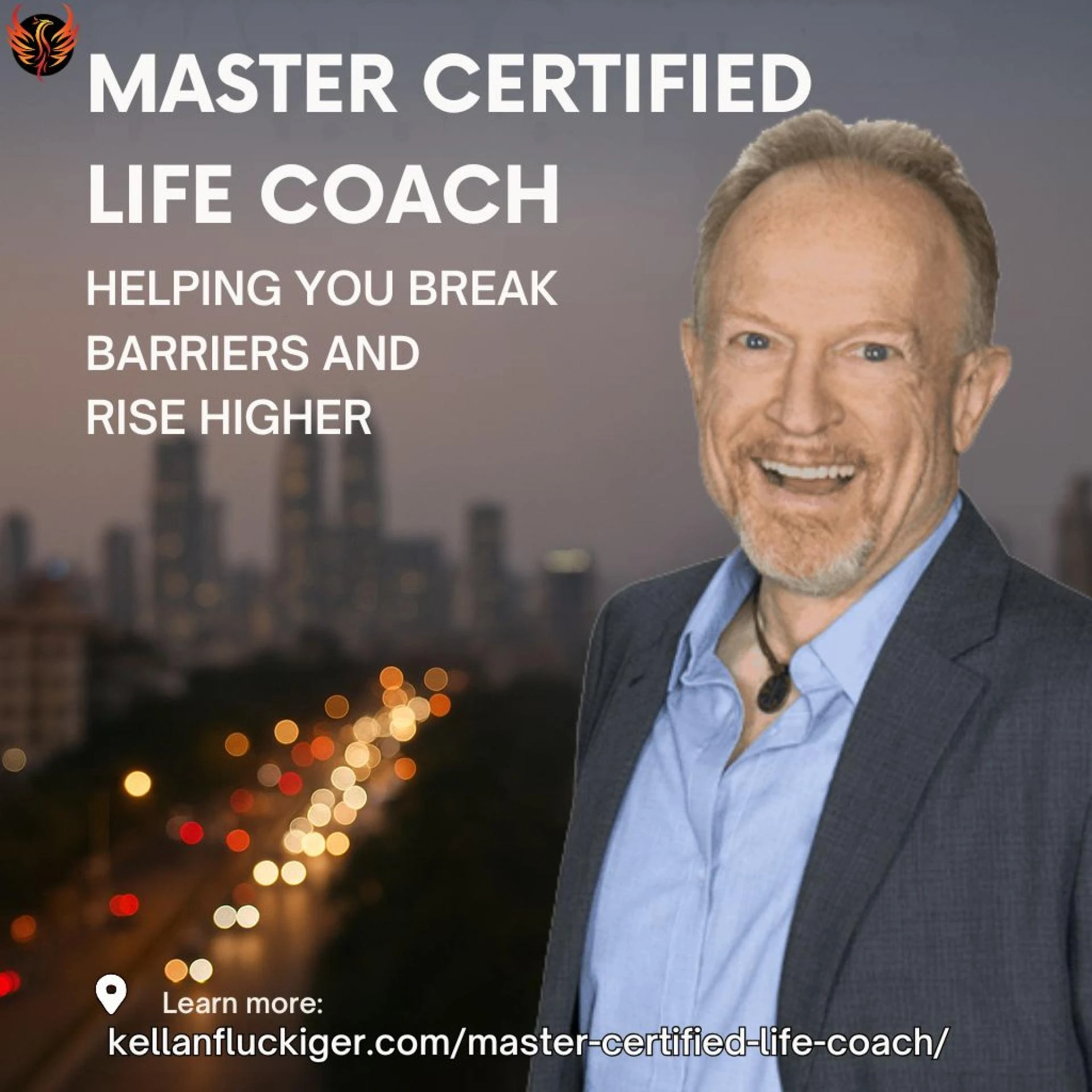 Master Certified Life Coach Helping You Transform Your Reality