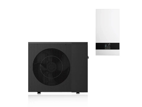 R290 Hydro Split Air To Water Heat Pump