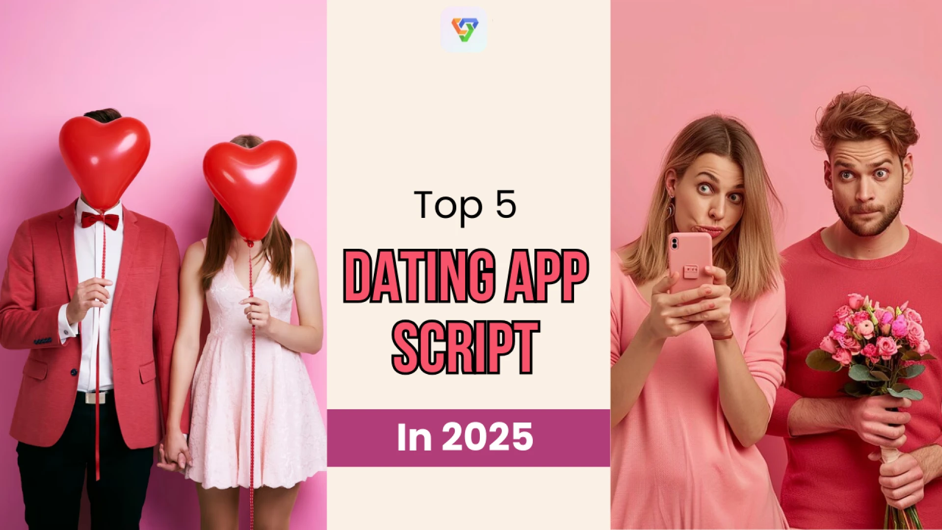 Top 5 Dating App Scripts for Startups in 2025