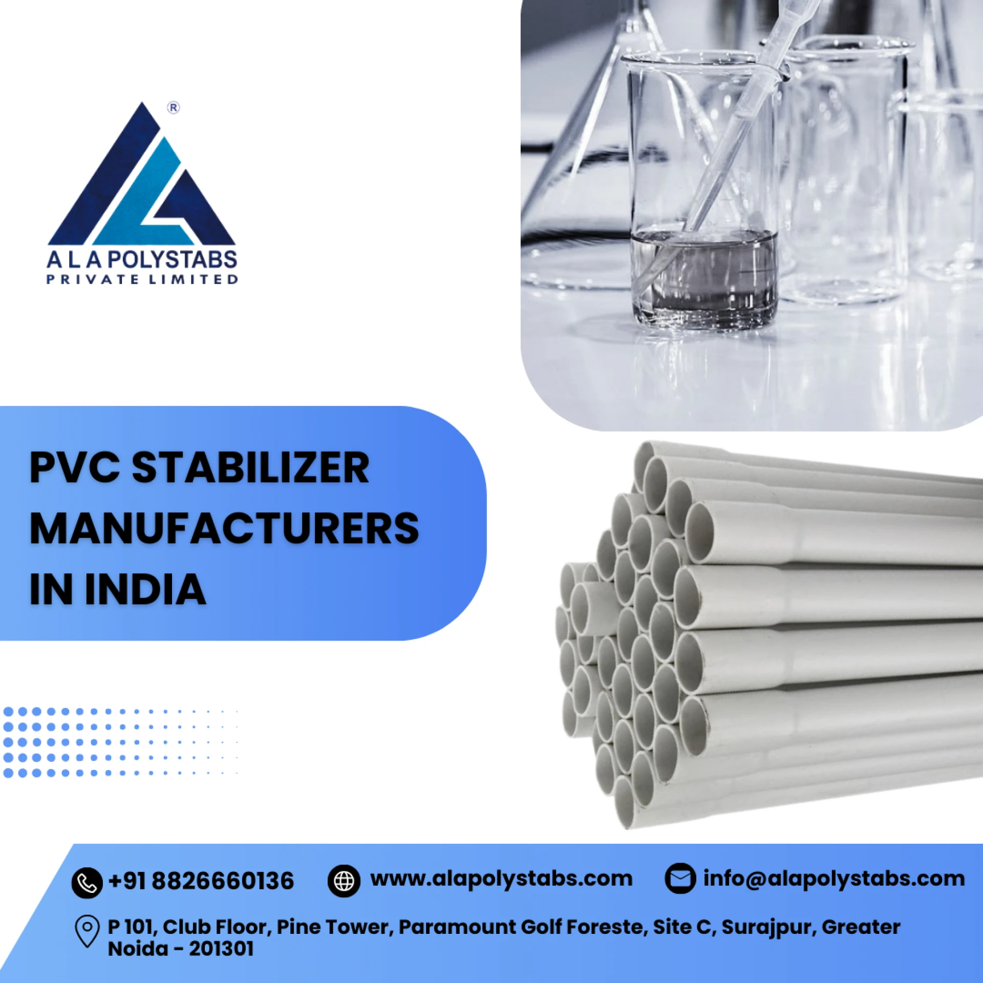 Who are the leading PVC stabilizer manufacturers in India