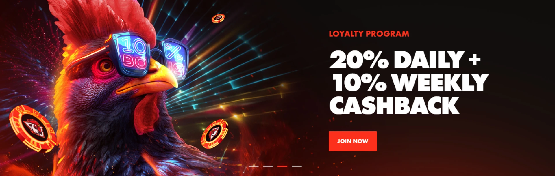 Get Ahead of the Game with Roosterbet
