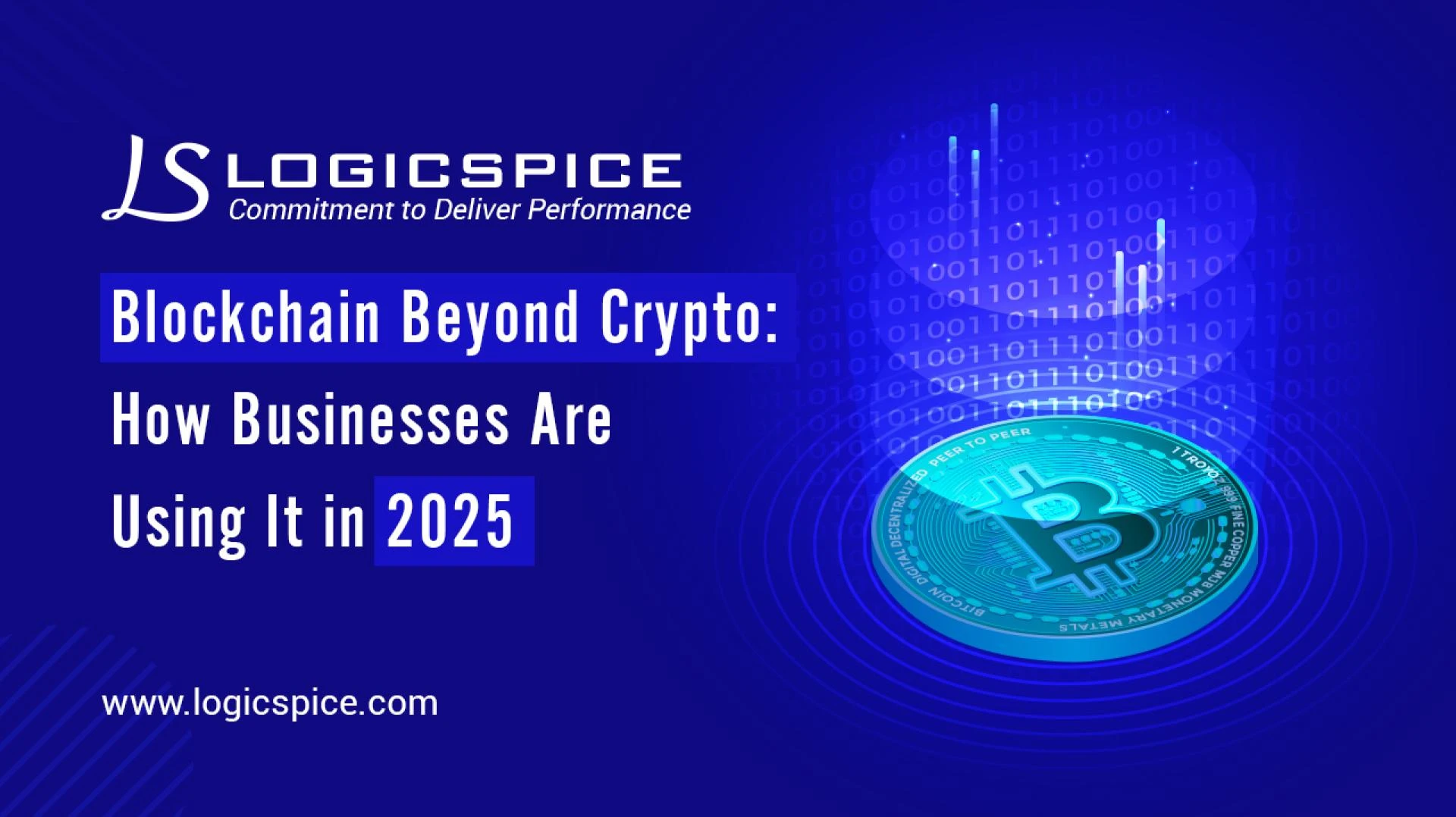 Smart Contracts, NFTs & More: What a Blockchain Development Company Can Do for YouDraft: My Post Title