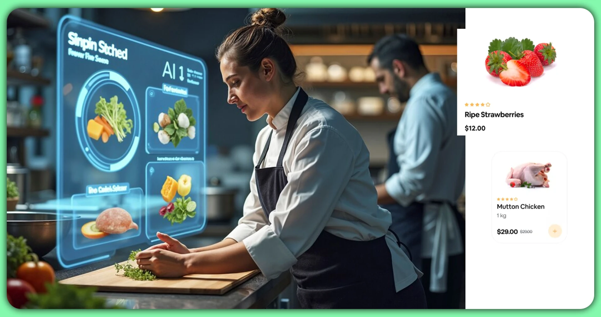 How Grocery Machine Learning Data Scraping Predicts Market Trends?