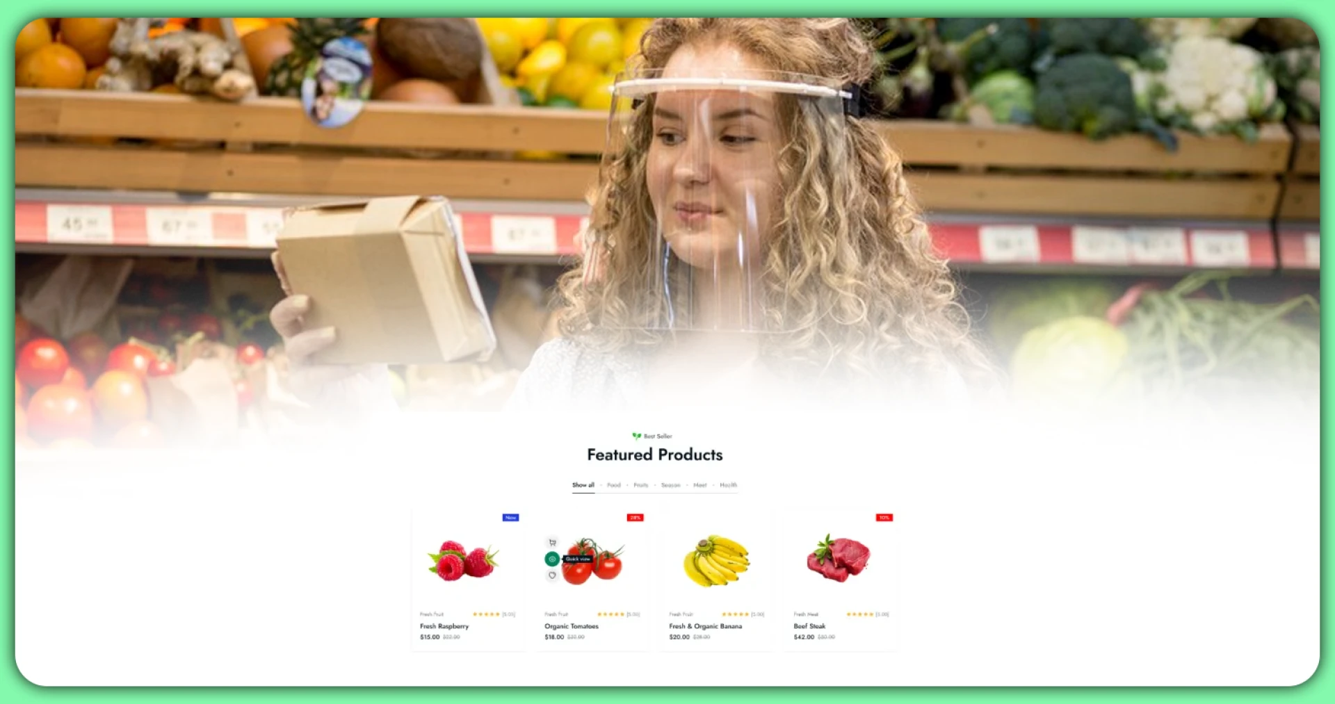 How Grocery Machine Learning Data Scraping Predicts Market Trends?