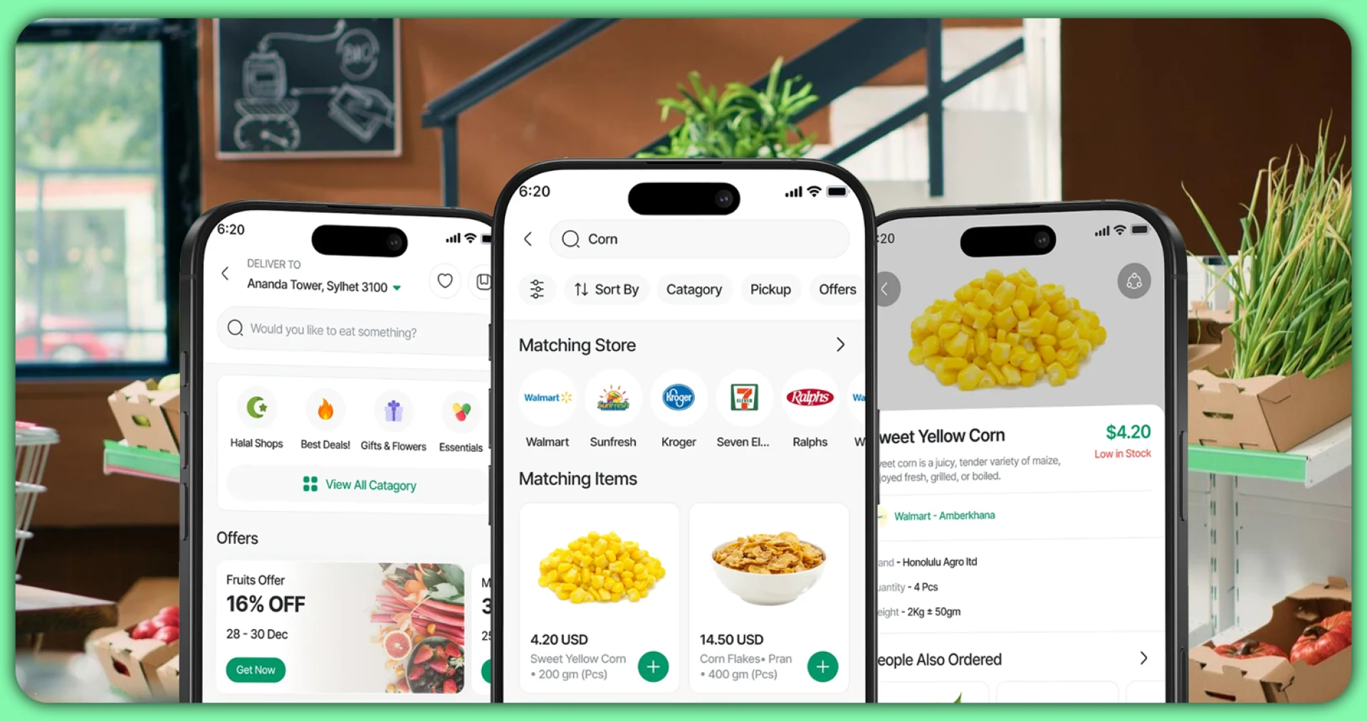 How Grocery Machine Learning Data Scraping Predicts Market Trends?