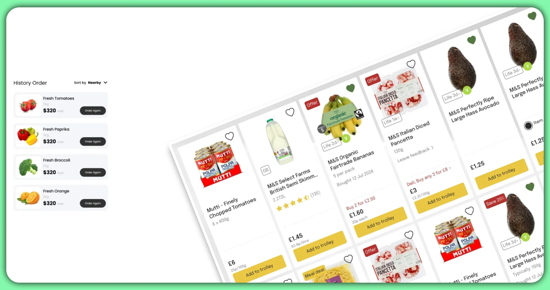 How Grocery Machine Learning Data Scraping Predicts Market Trends?