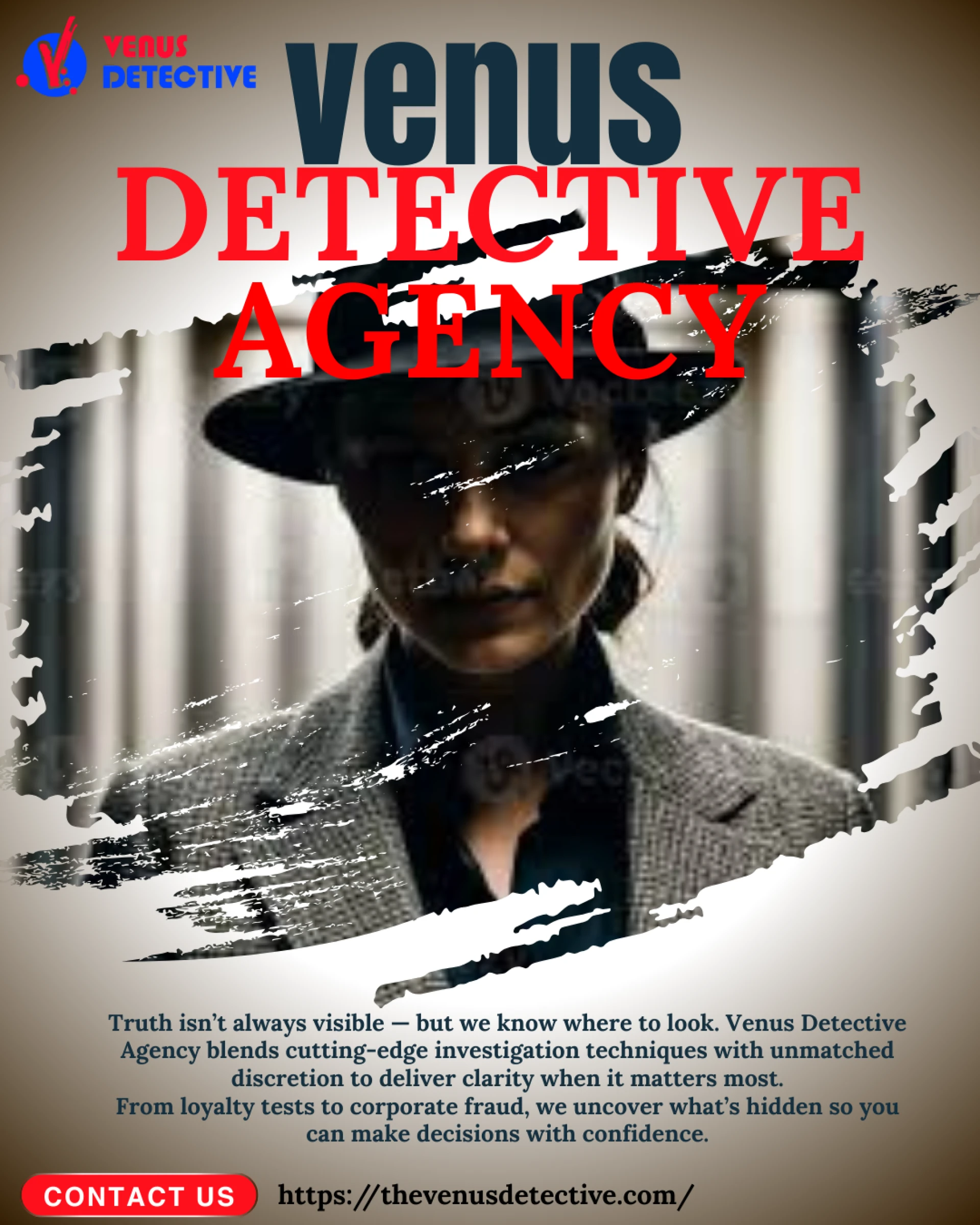 Best Female Detective Agency in Bangalore for Extramarital Affair Investigations – Venus Detective Agency