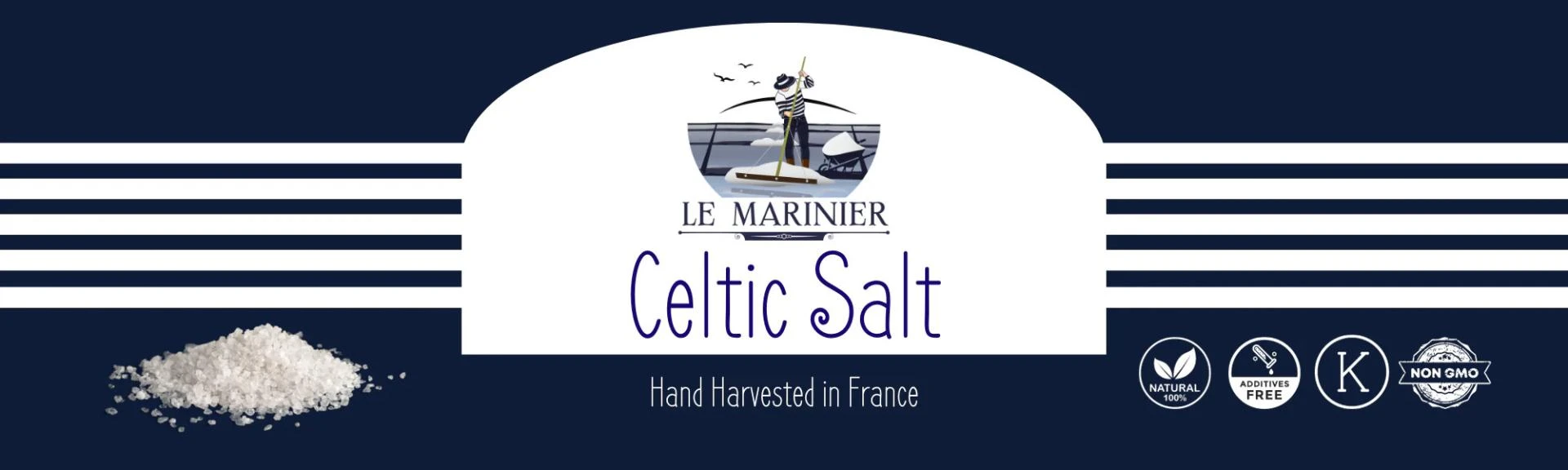 Celtic Salt: The Ancient Mineral-Rich Salt Your Body Needs