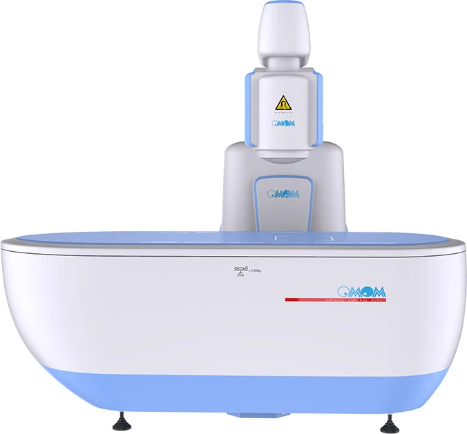 OMOM Robotic robotic capsule endoscope