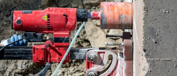 How Core Drilling Improves Precision in Structural Projects