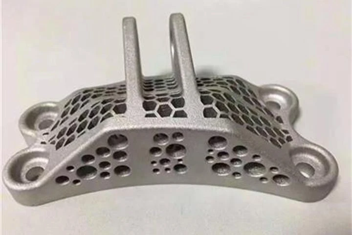 Ruban Master Metal 3D Printing Service Revolutionizes Manufacturing