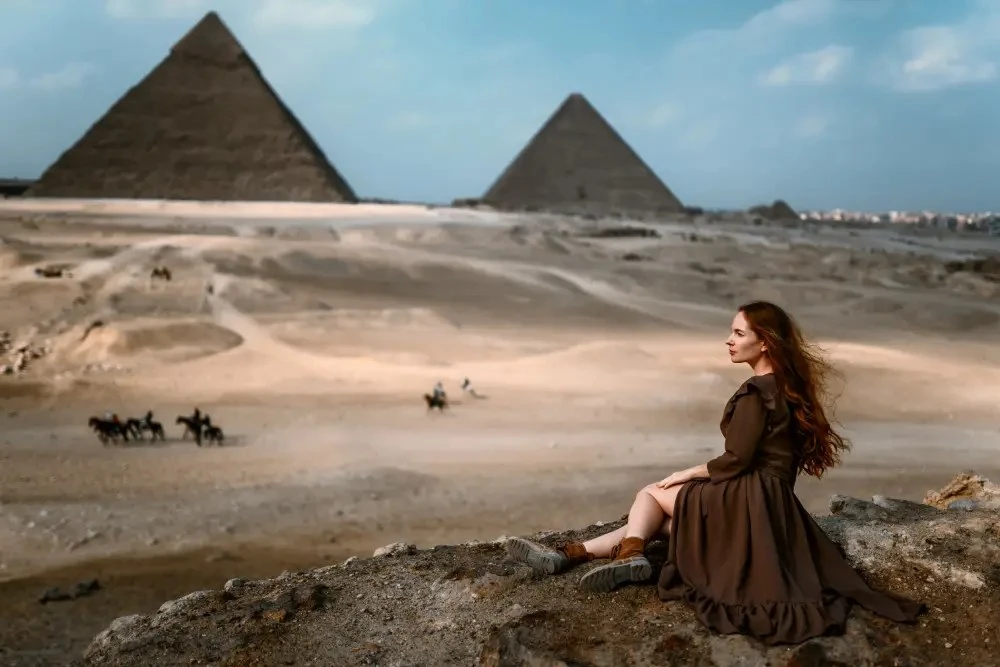 Who Built the Pyramids? The Truth Behind Egypt’s Timeless Wonders