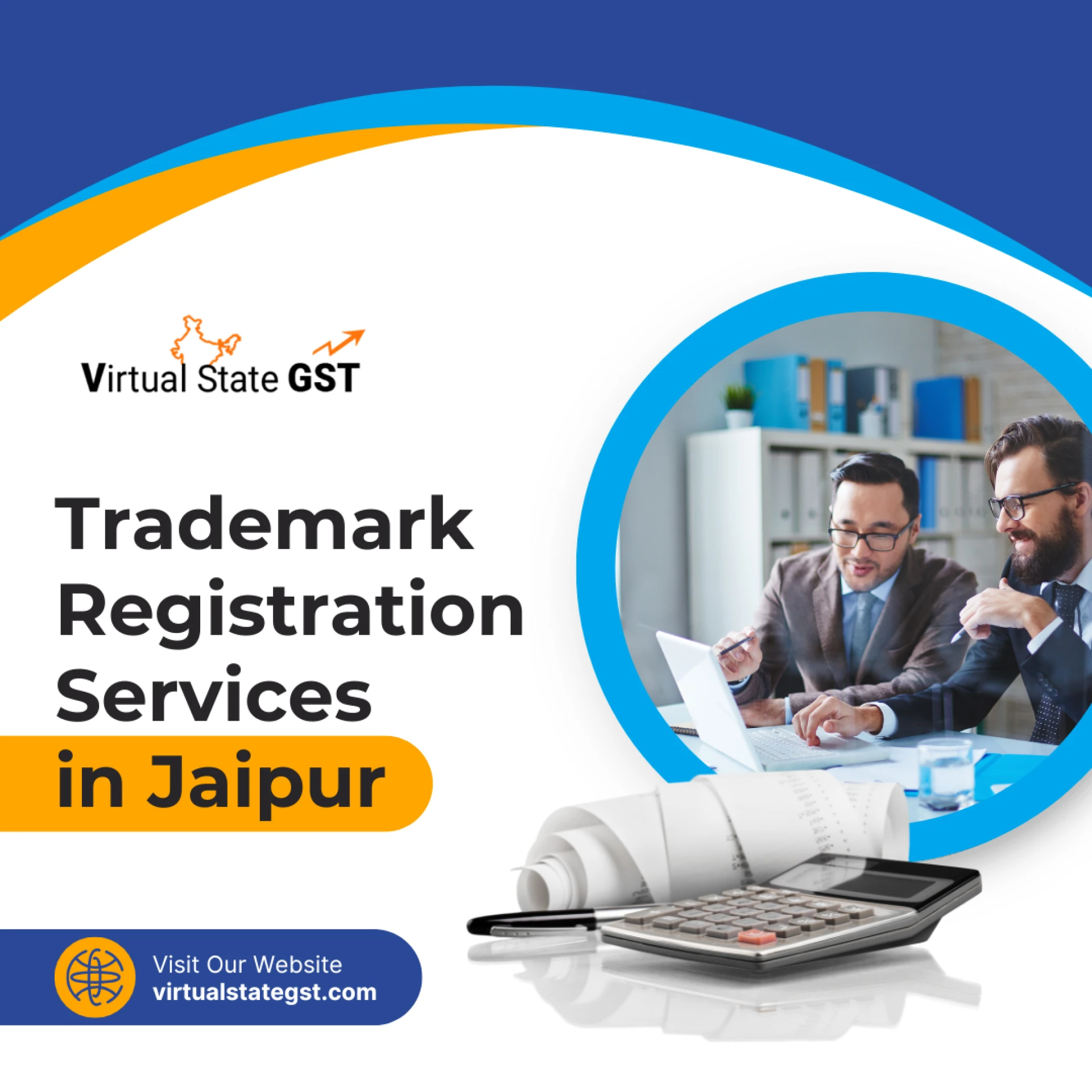 Who is the best trademark registration services provider in Jaipur