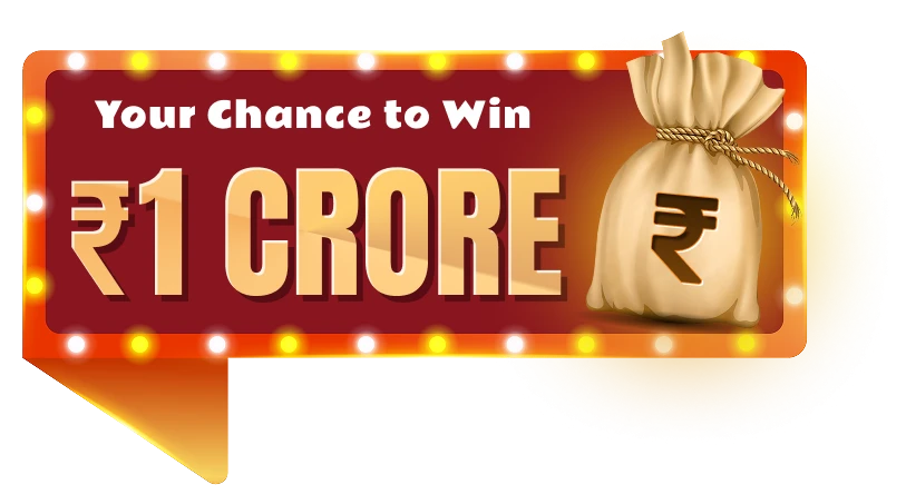 🔐 Crack the Code: Unlock ₹1 Crore with Millionaire Mind Games