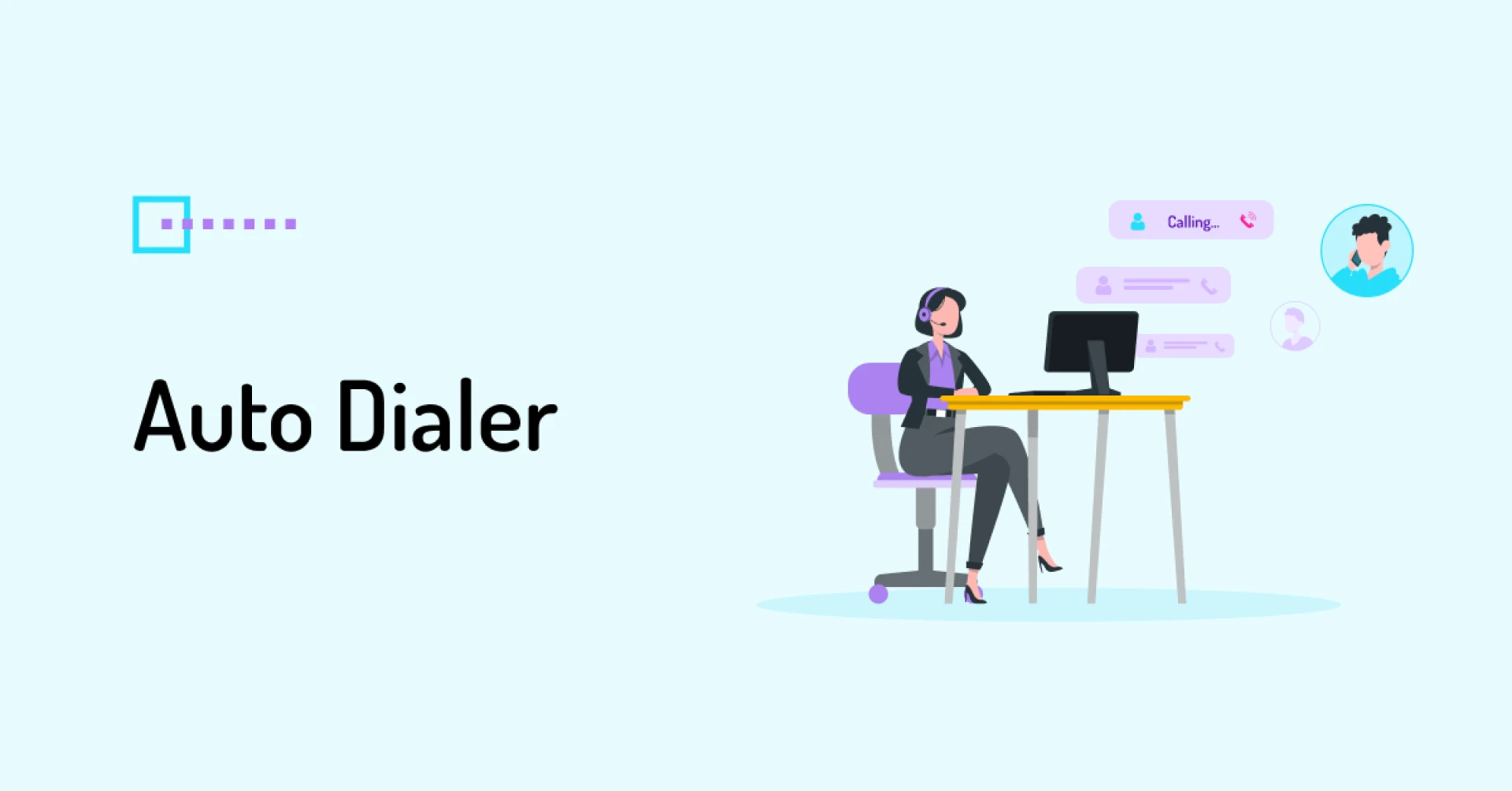 Auto Dialer: Revolutionizing Business Communication and Sales