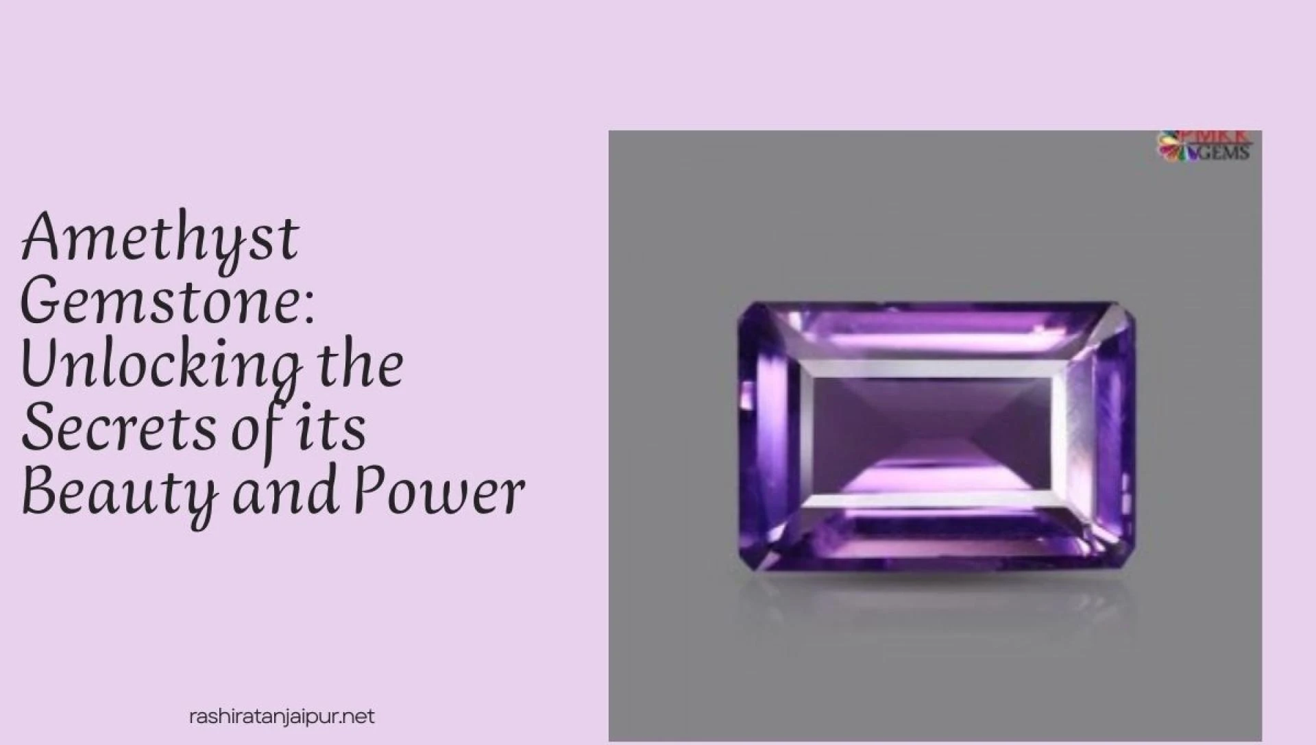 Natural Amethyst Stone: Meaning, Benefits, Uses & Buying Guide