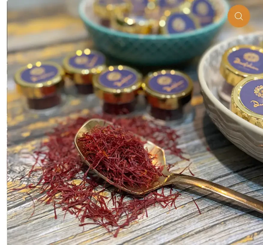 The Golden Thread of Purity: Why Mongra Saffron from Durfshan is a Cut Above the Rest