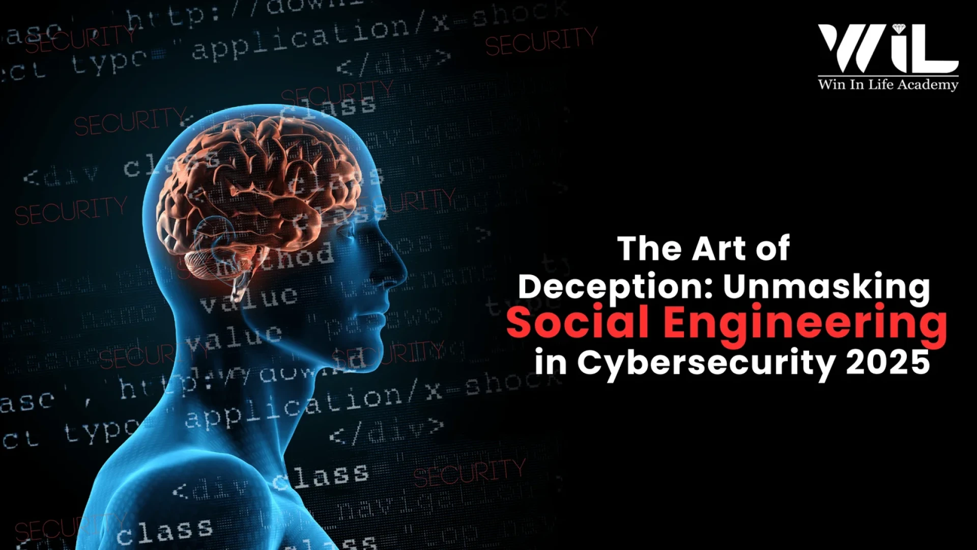 The Art of Deception: Unmasking Social Engineering in Cybersecurity 2025 