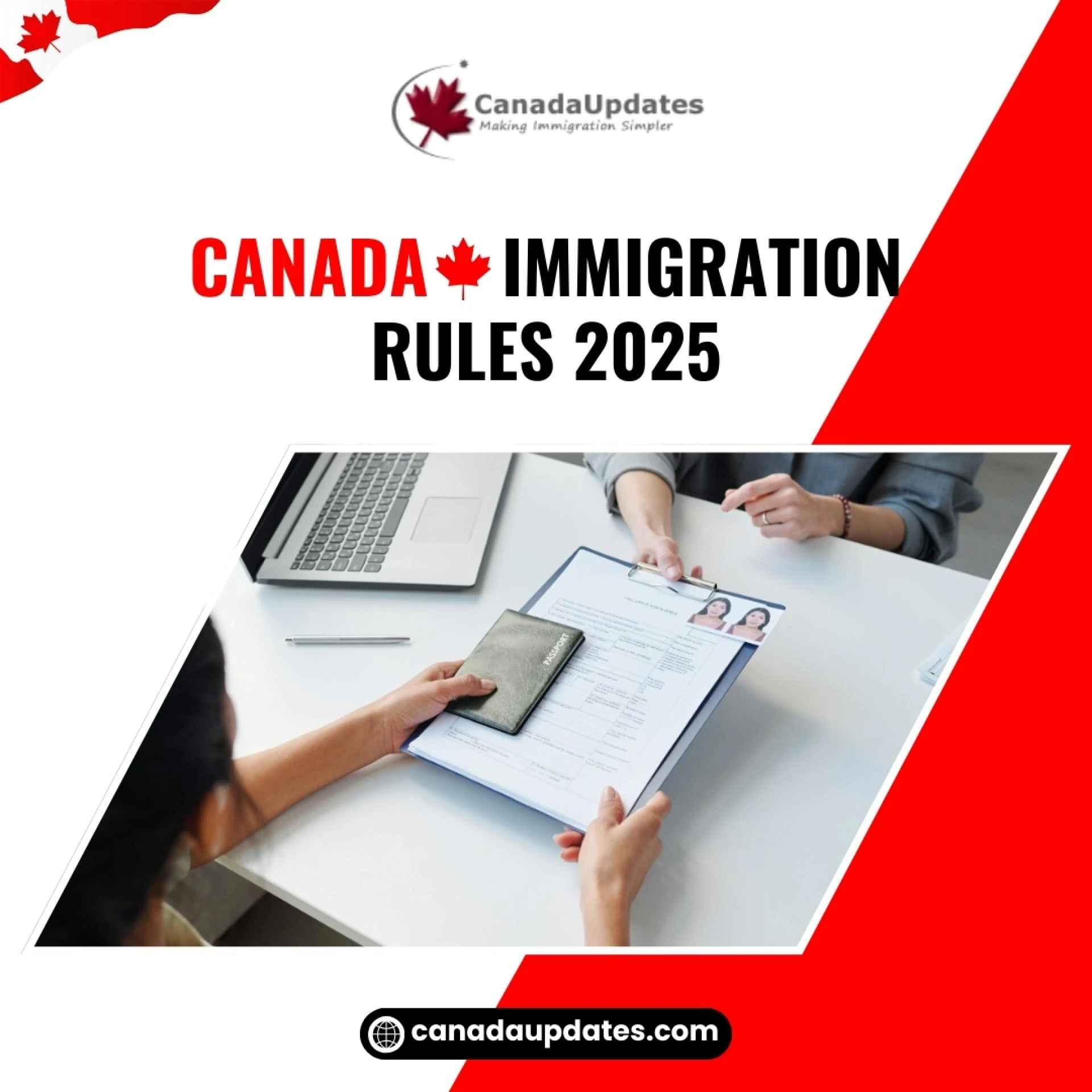 What are the latest Canada immigration rules in 2025