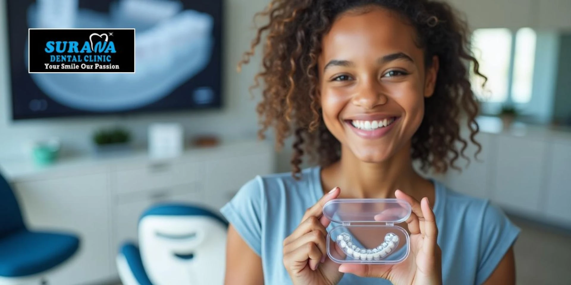 What Makes Surana Dental Clinic in Indore the Best Choice for Invisalign and Clear Aligners?