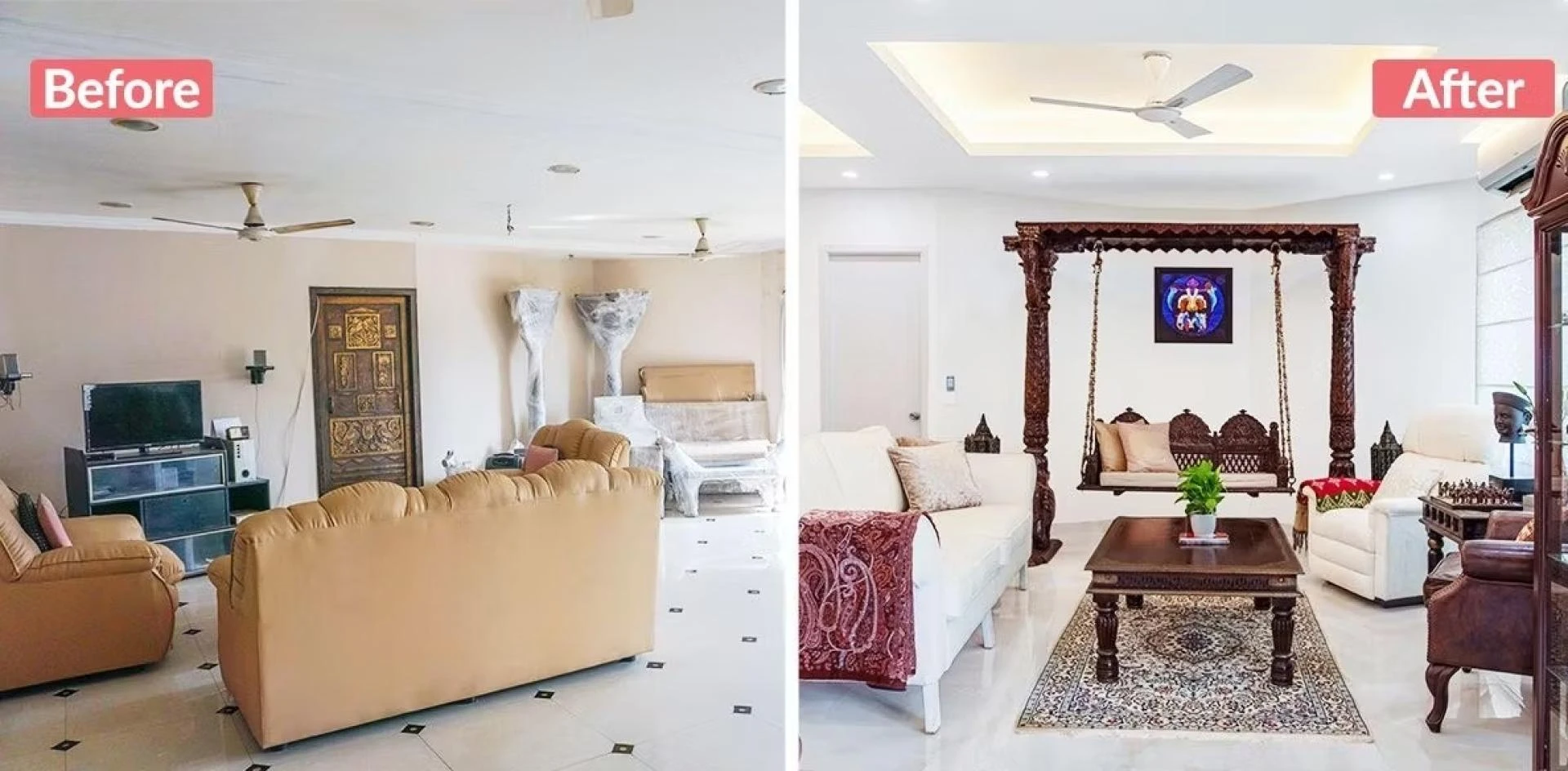 Transform Your Space with Laavish Renovation