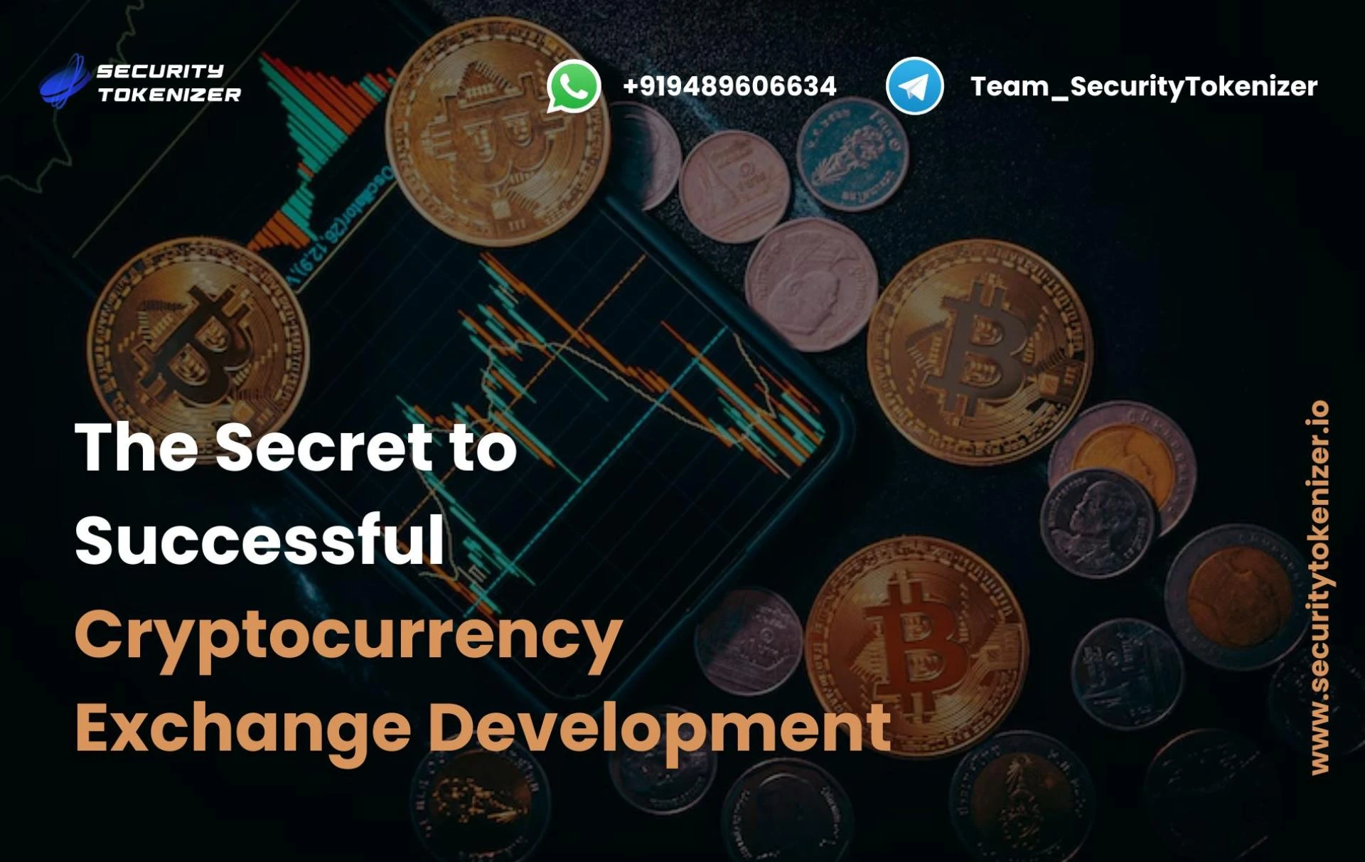 The Secret to Successful Cryptocurrency Exchange Development