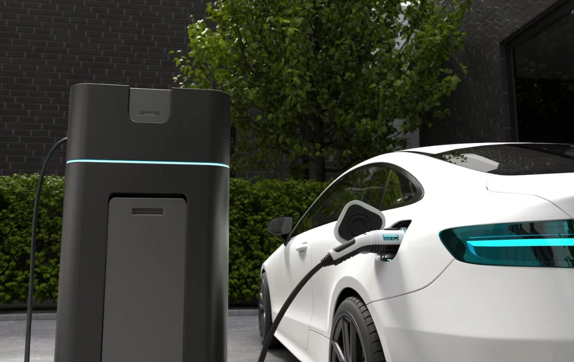 Przyszłość firmowej mobilności: stacje ładowania samochodów elektrycznych dla firm