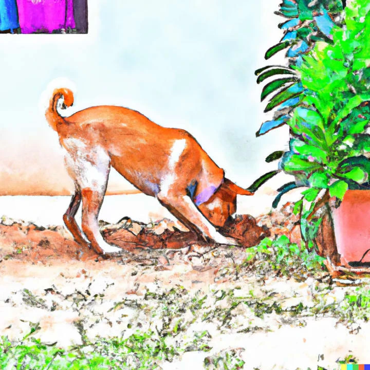 Why Do Dogs Poop in Different Ways?