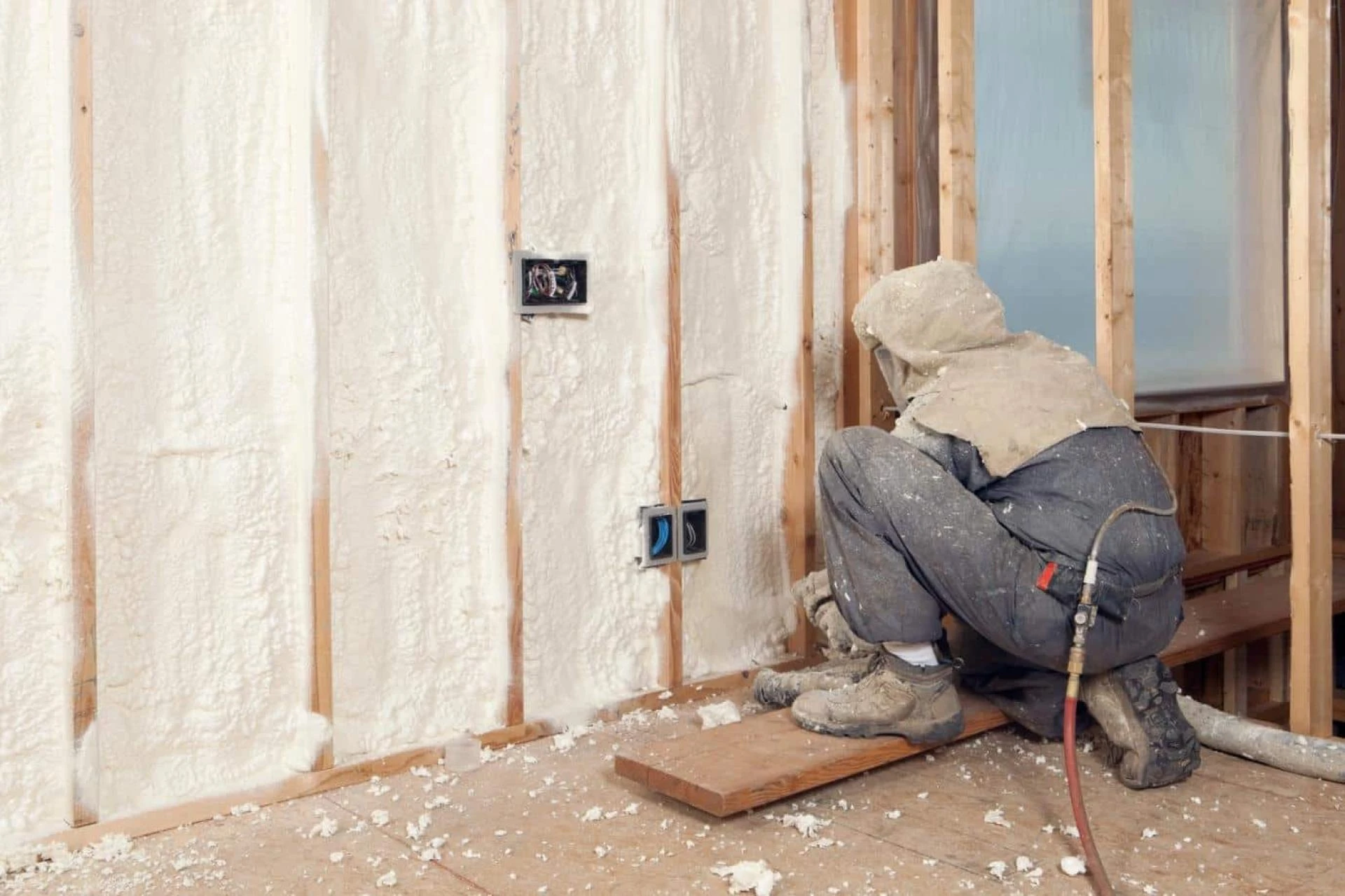 Long-Term Savings from Spray Foam in Evans, Colorado Properties