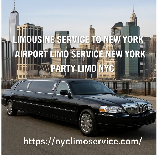 The Ultimate Guide to Limousine Services in New York City