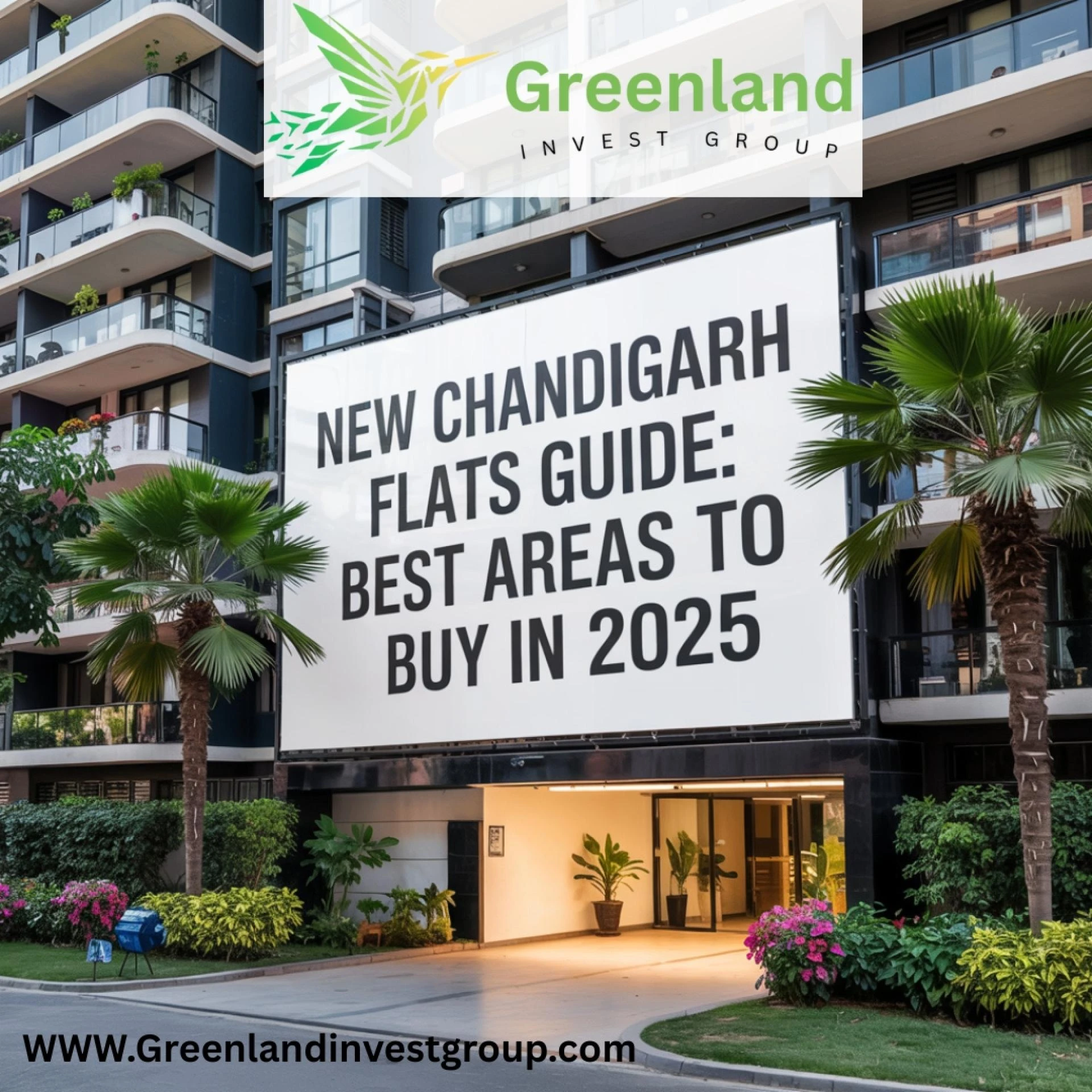New Chandigarh Flats Guide: Best Areas to Buy in 2025