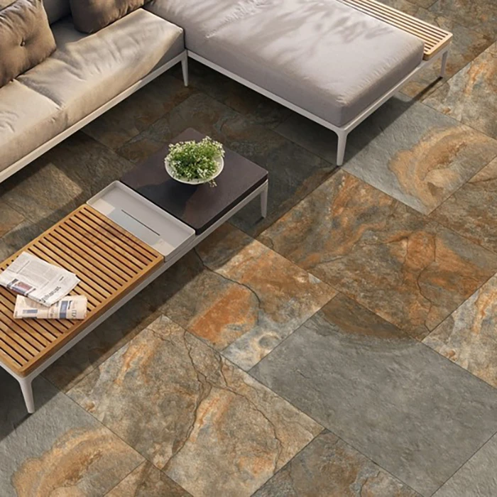 Redefine Outdoor Living with Premium Porcelain Paving Tiles