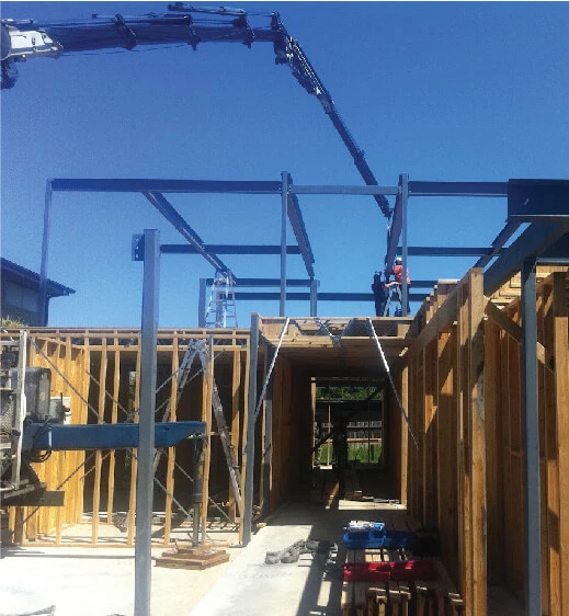 Benefits of Hiring a Residential Steel Fabricator for Your Project