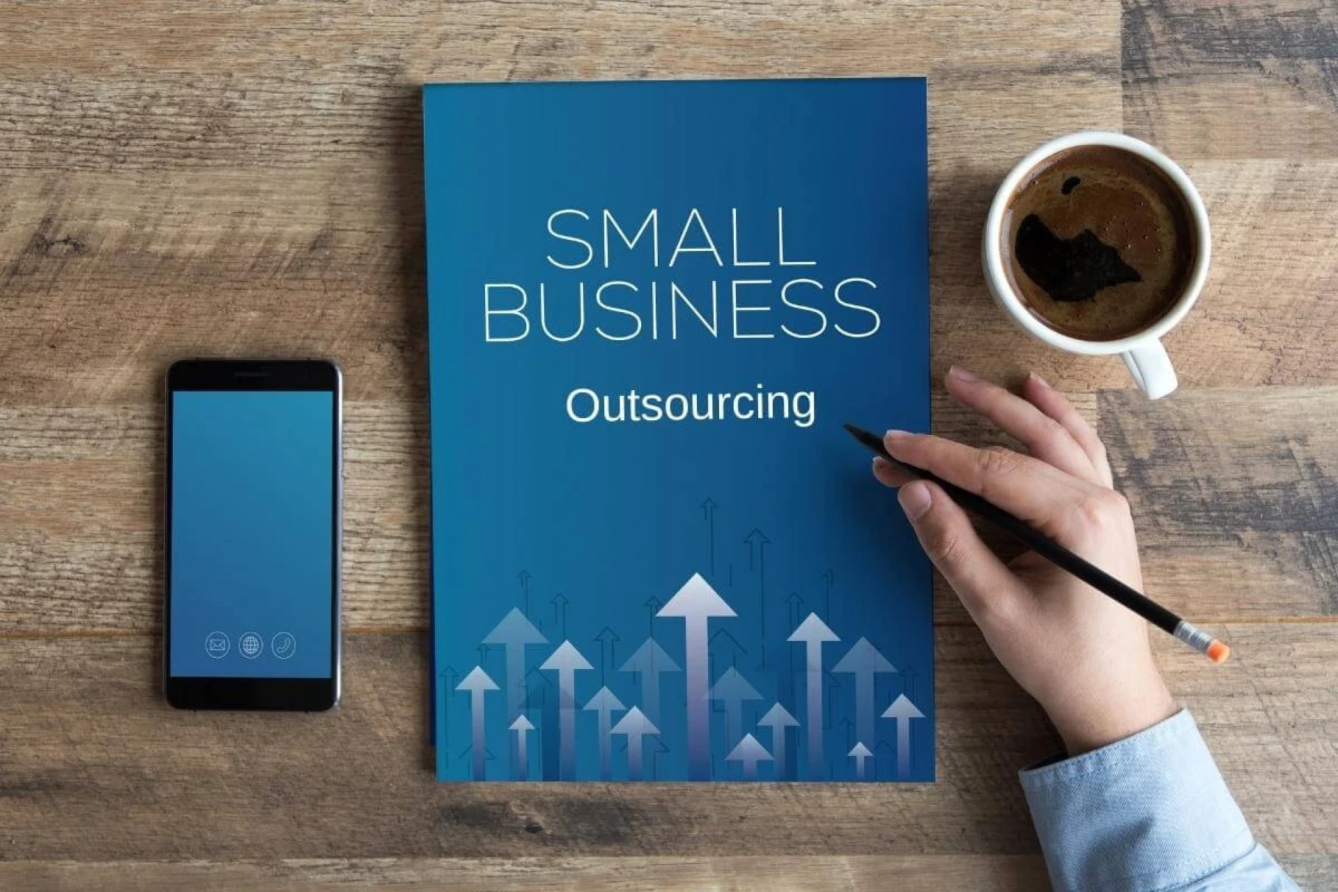  Why Outsourcing is a Game-Changer for Small Businesses 
