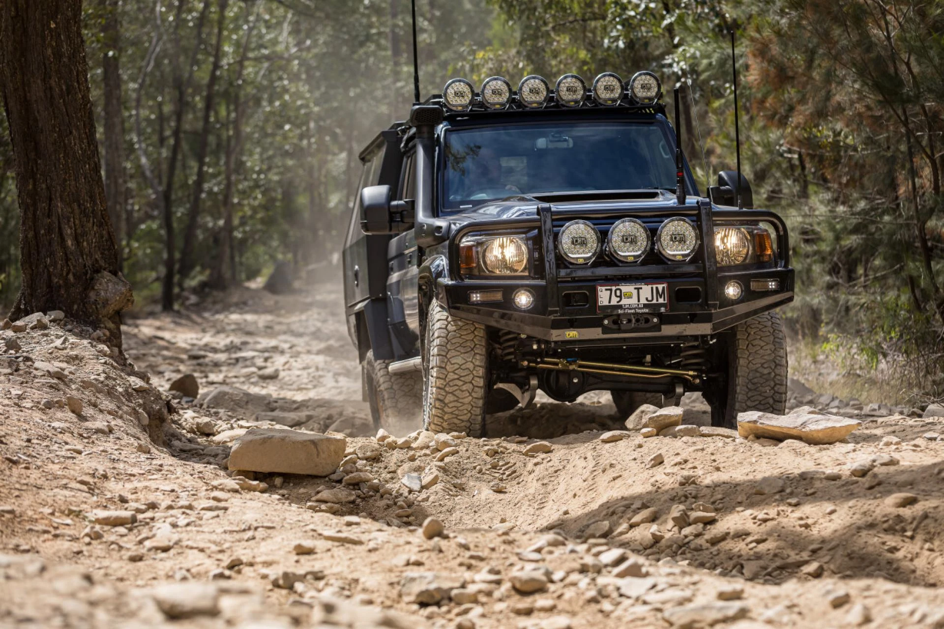 10 Must-Have Accessories for Your Toyota LandCruiser