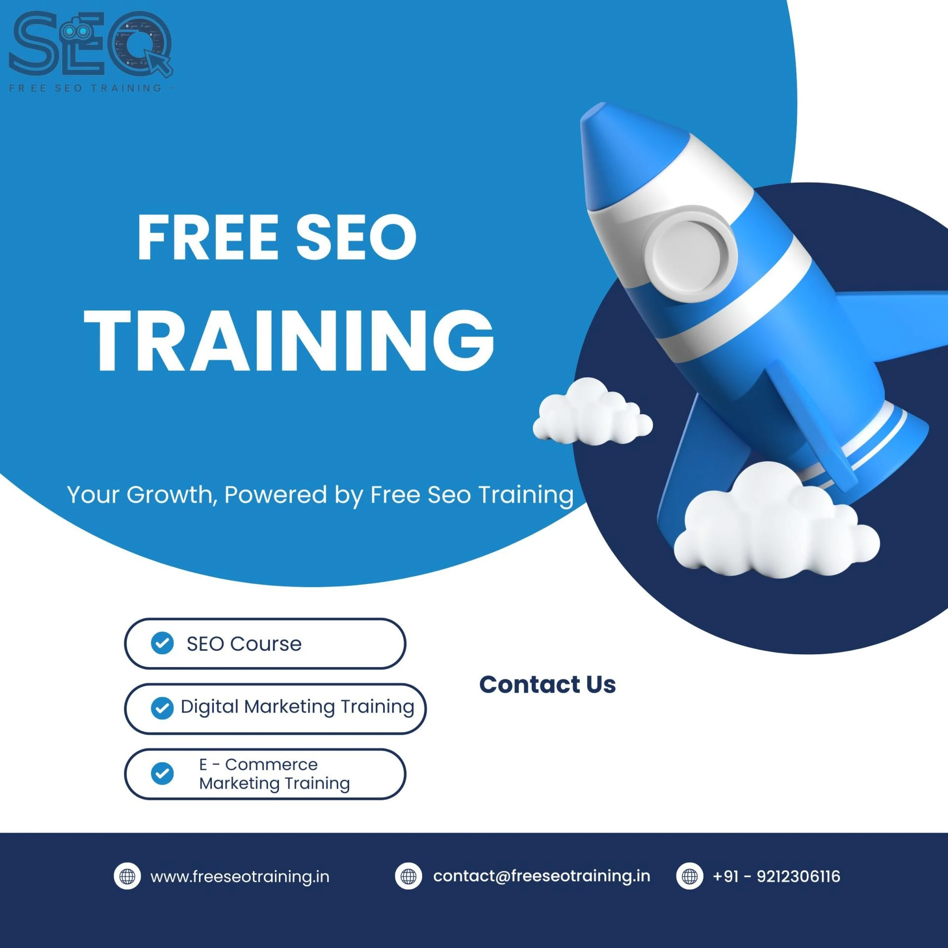Google SEO Training Course