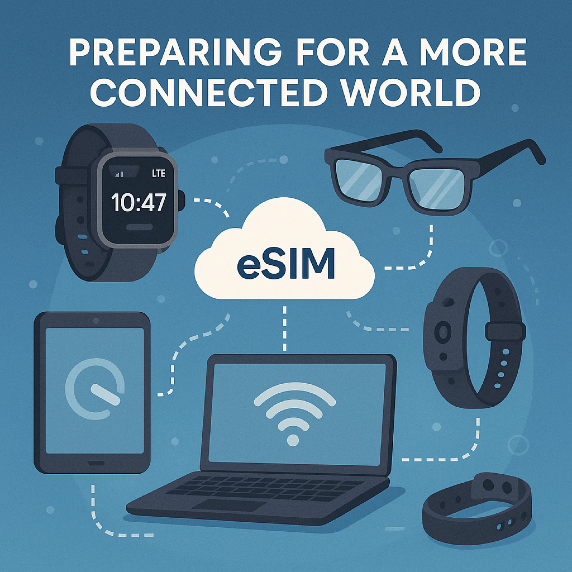 Why Tech Giants Are Pushing for eSIM-Only Phones