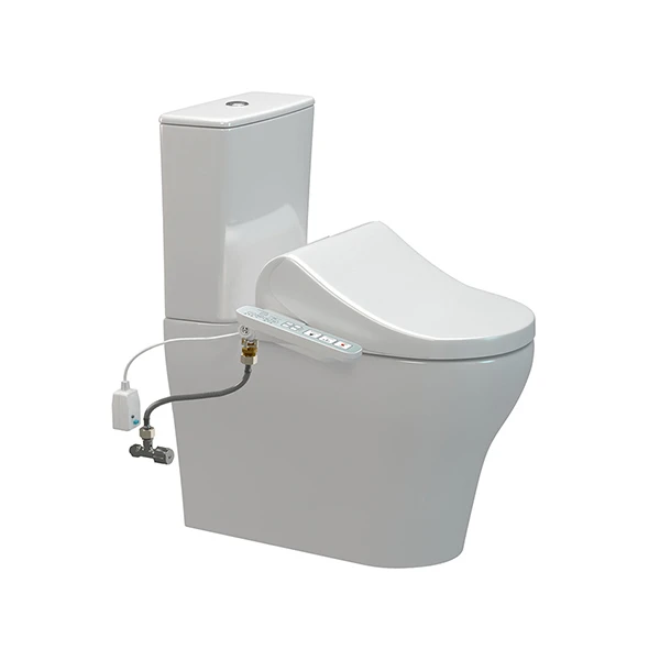 Spalet: A Smarter Way to Experience Bathroom Hygiene