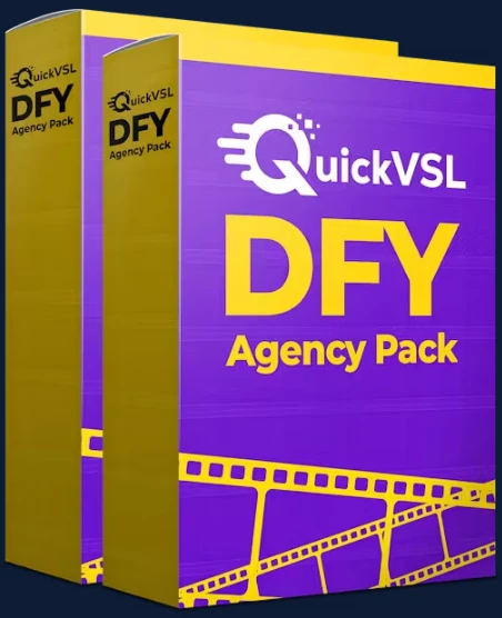 QuickVSL Bundle Review: The AI-Powered VSL Solution for Effortless Marketing