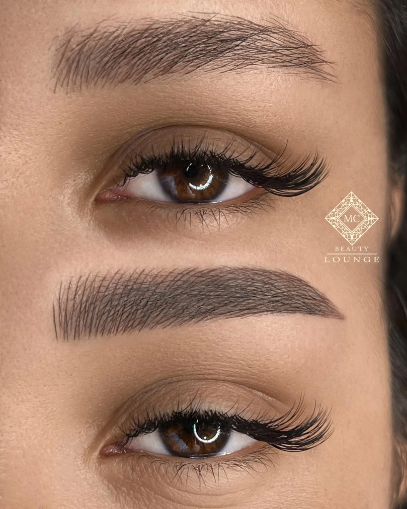 Wake Up With Perfect Brows: Your Guide to Microblading in Dubai at MC Beauty Lounge
