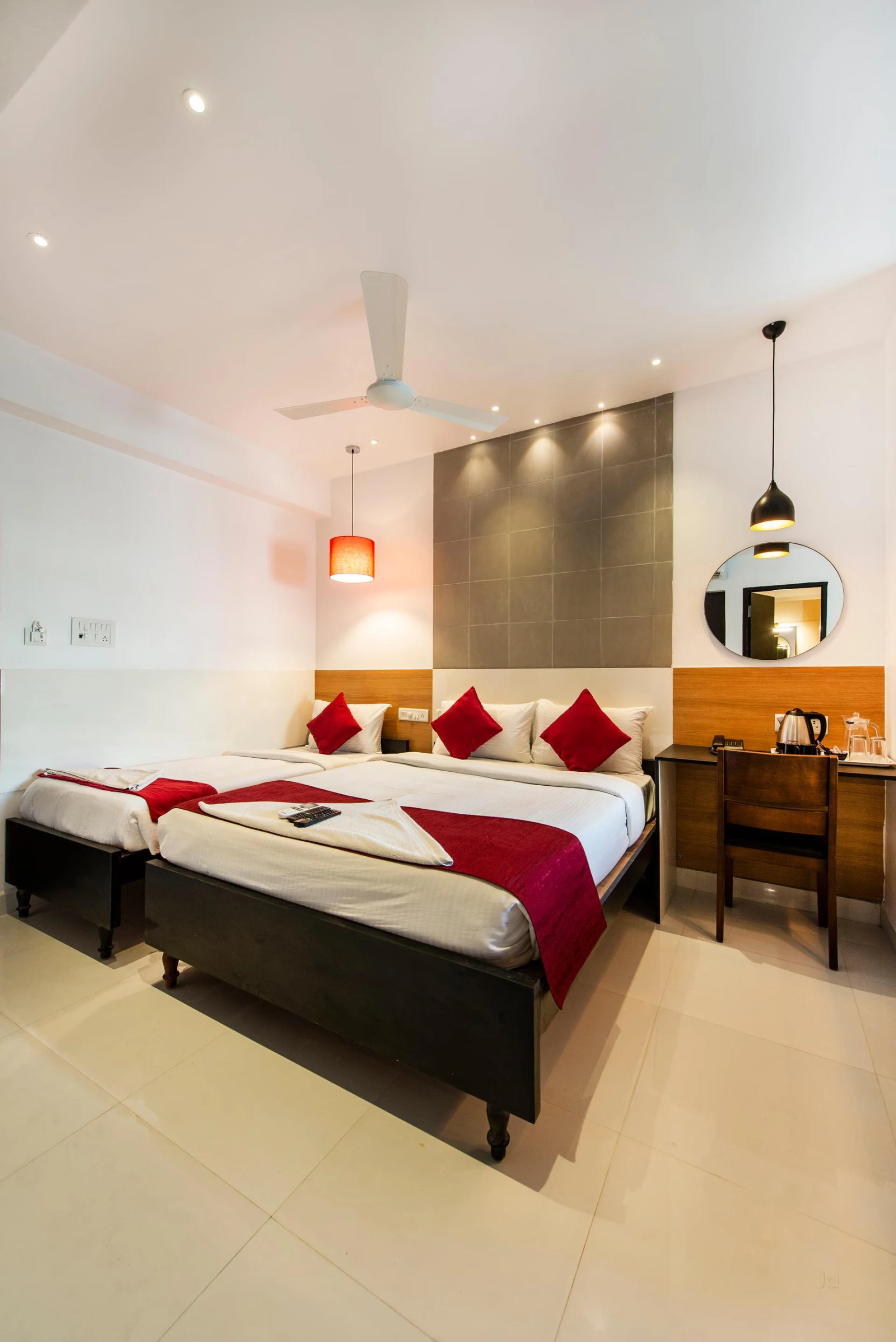 Where Comfort Meets Convenience: Discover Angson’s Hotels and Apartments in the Heart of Chennai