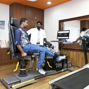 Why Posture Matters in Total Knee Replacement Recovery