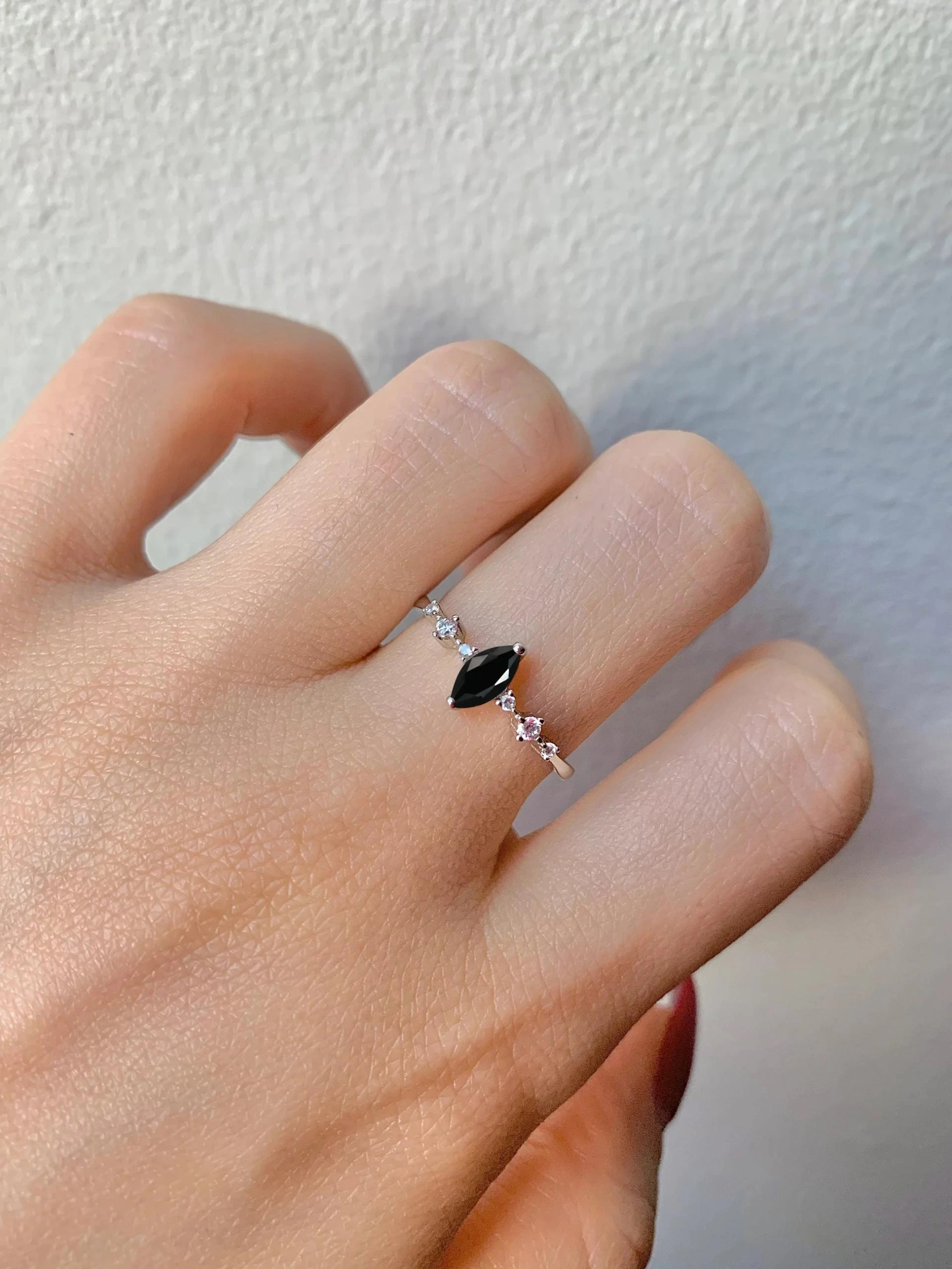 Discover the Timeless Beauty of Black Onyx and Ruby Rings with Kherish