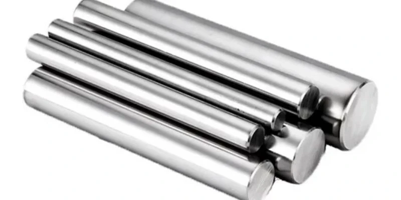 Leading Alloy Round Bar Suppliers and Exporters in India – Quality You Can Trust