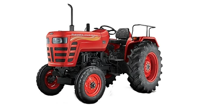 A Popular Tractor - Mahindra 415 SP Plus 