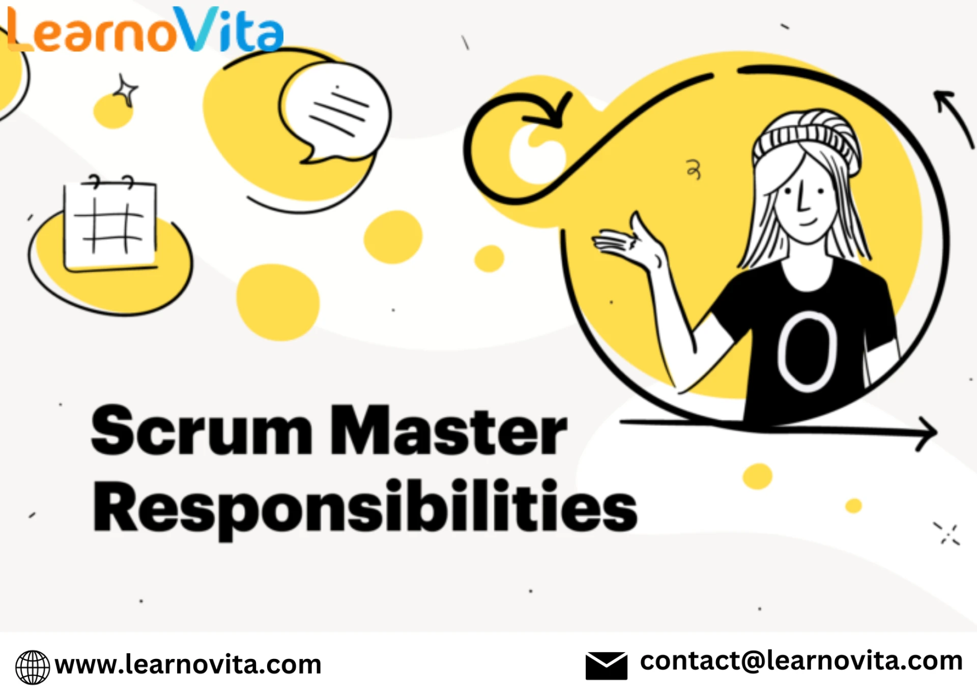 The Responsibilities of a Scrum Master: A Comprehensive Guide