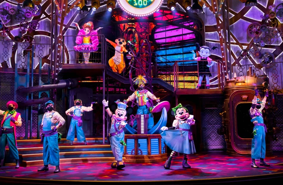 Experience the Joy of Paris and Disney in One Short Holiday Escape
