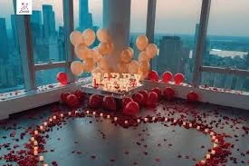 Stunning Marriage Proposal Decorations That Will Make Your Moment Unforgettable