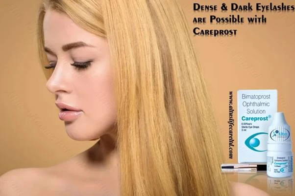 Long Eyelashes Natural with Careprost: Unlock the Secret to Gorgeous!
