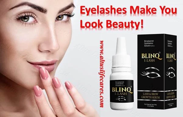 Lash Love with Blinq I-Lash 0.03% Secret to Beauty Revealed!